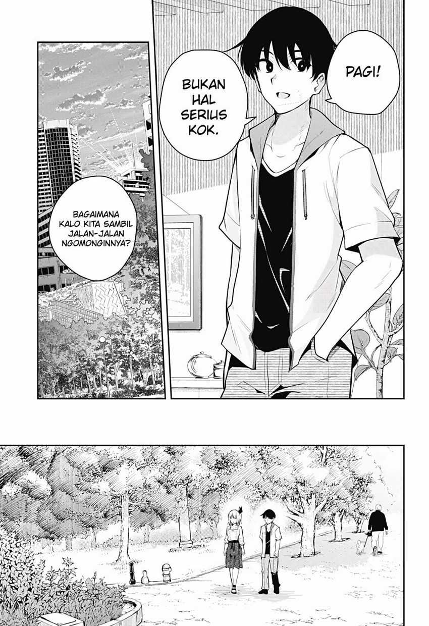 Yumeochi: Dreaming of Falling For You Chapter 29 - halaman 6