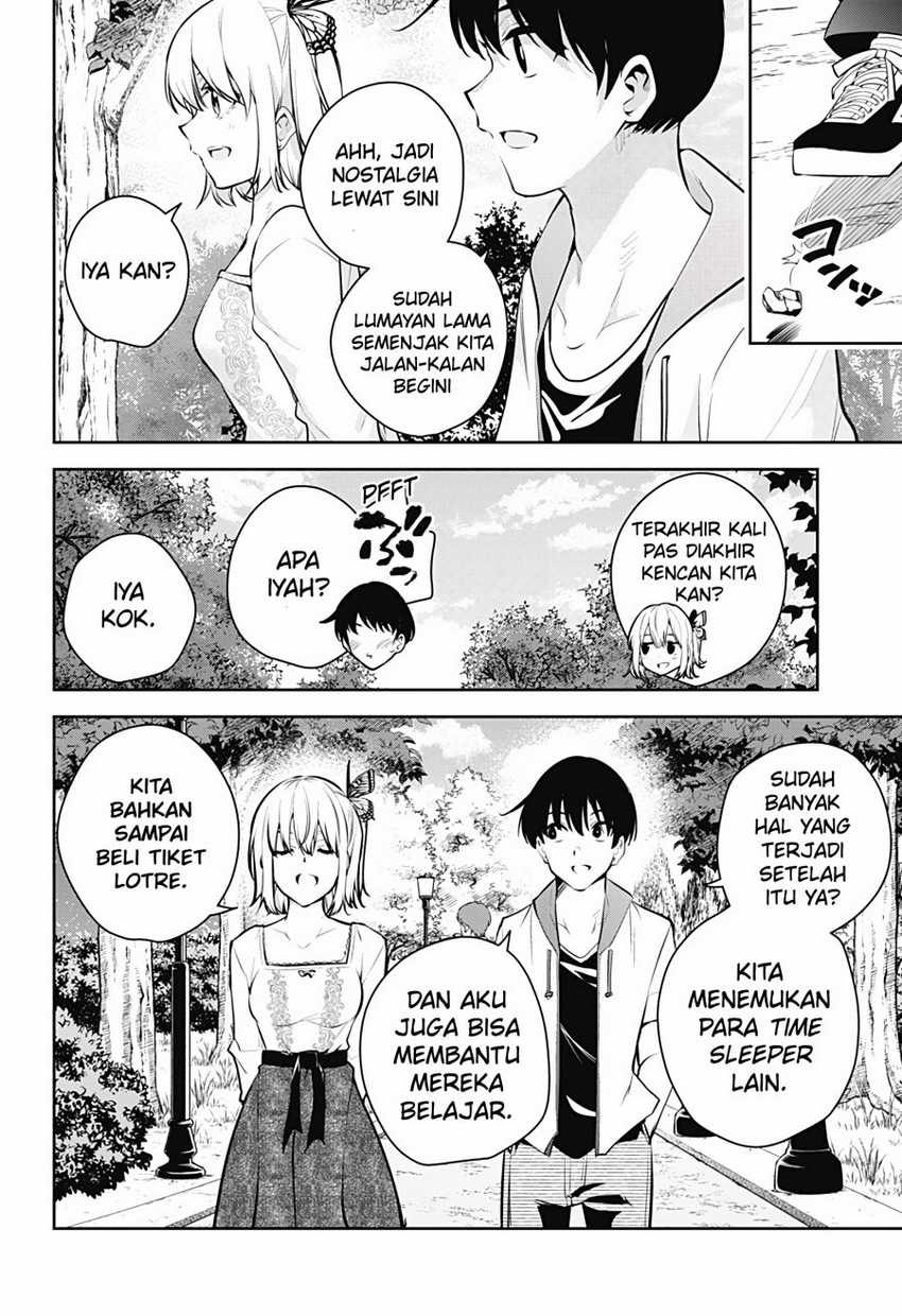 Yumeochi: Dreaming of Falling For You Chapter 29 - halaman 7
