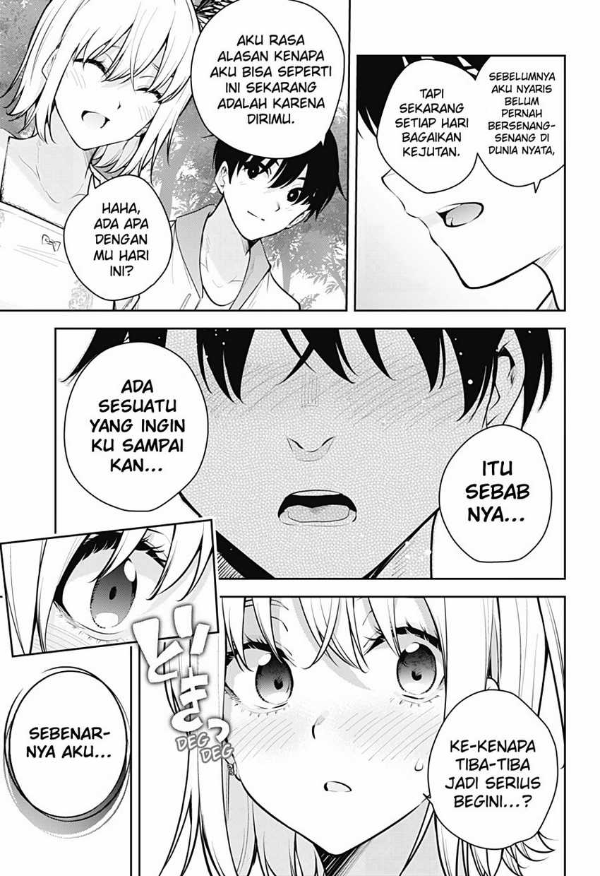 Yumeochi: Dreaming of Falling For You Chapter 29 - halaman 8