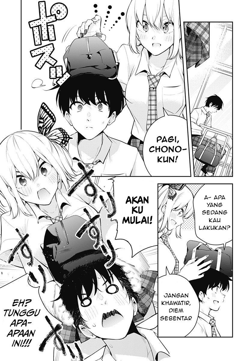 Yumeochi: Dreaming of Falling For You Chapter 3 - halaman 10