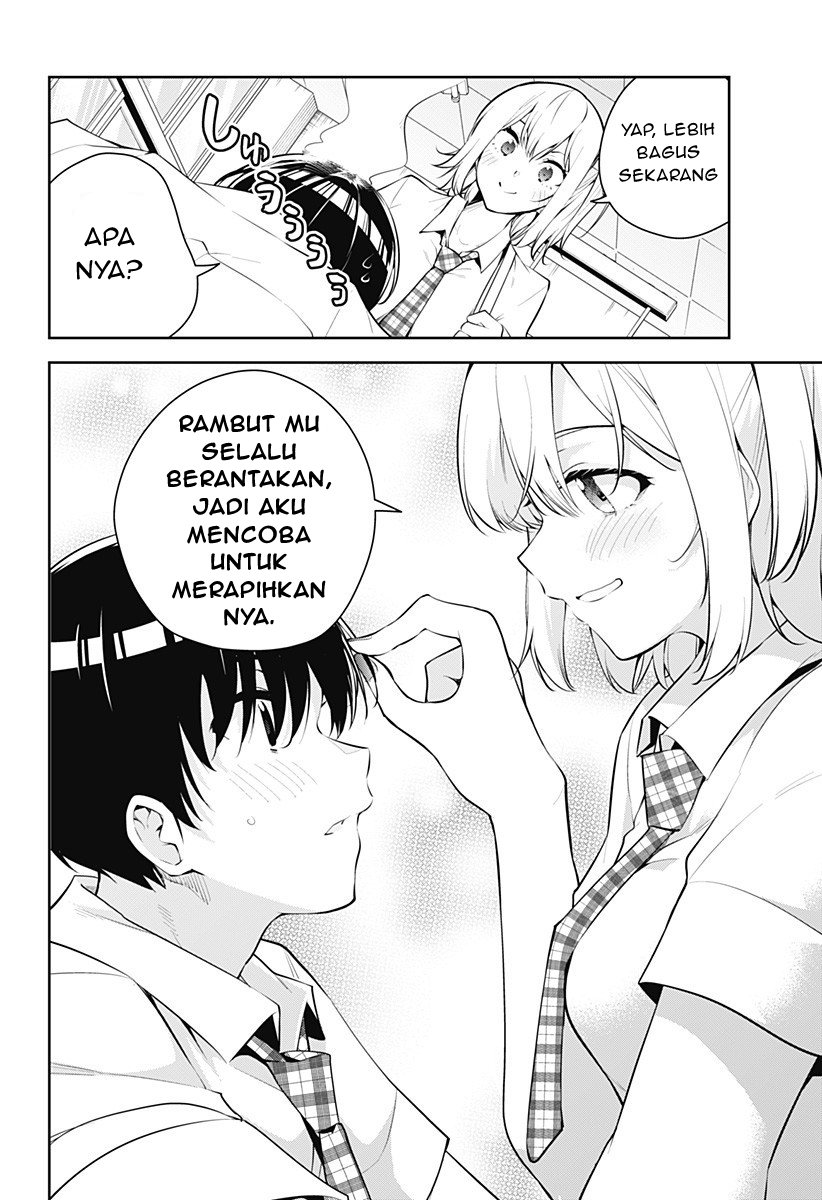 Yumeochi: Dreaming of Falling For You Chapter 3 - halaman 11