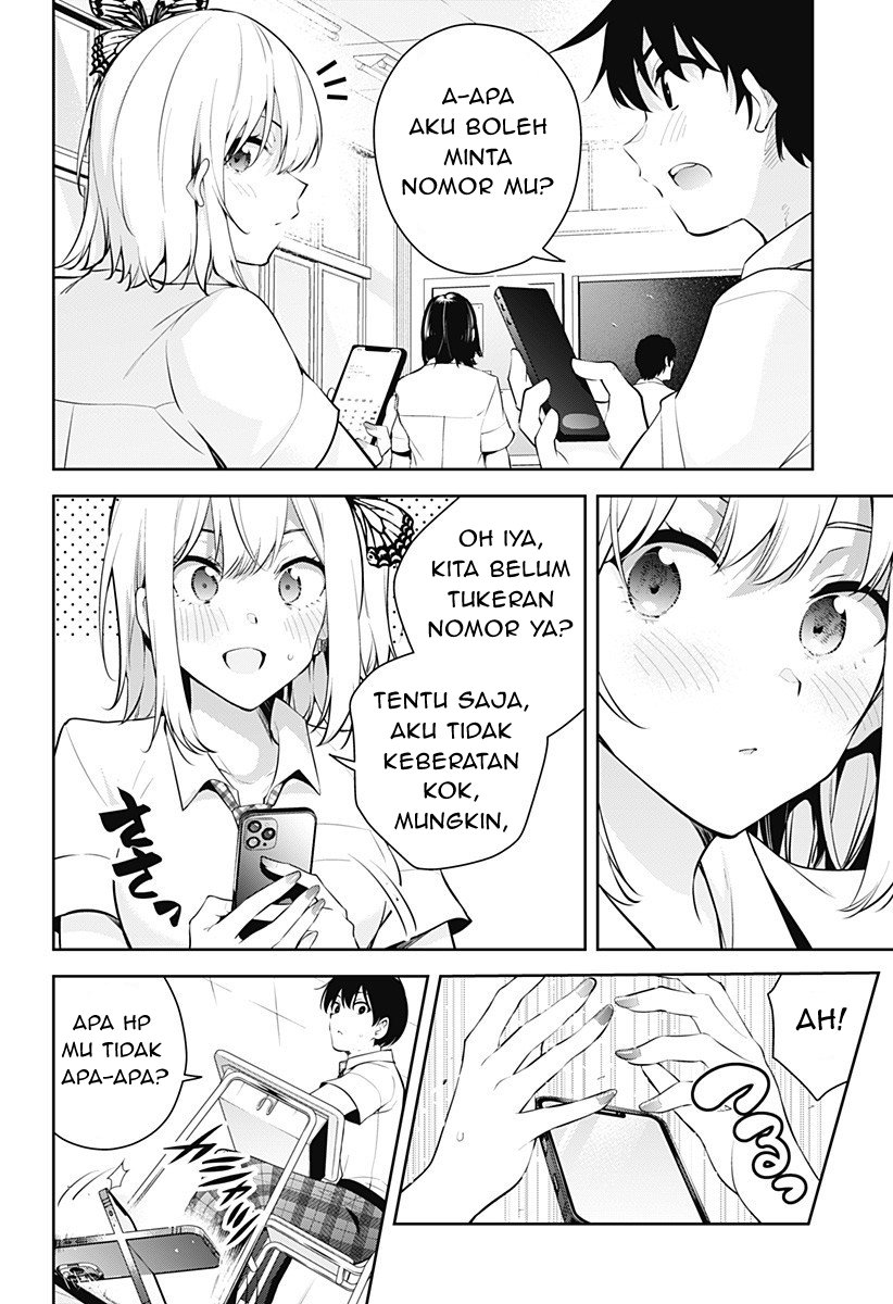 Yumeochi: Dreaming of Falling For You Chapter 3 - halaman 13