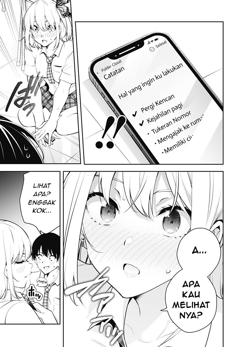 Yumeochi: Dreaming of Falling For You Chapter 3 - halaman 14