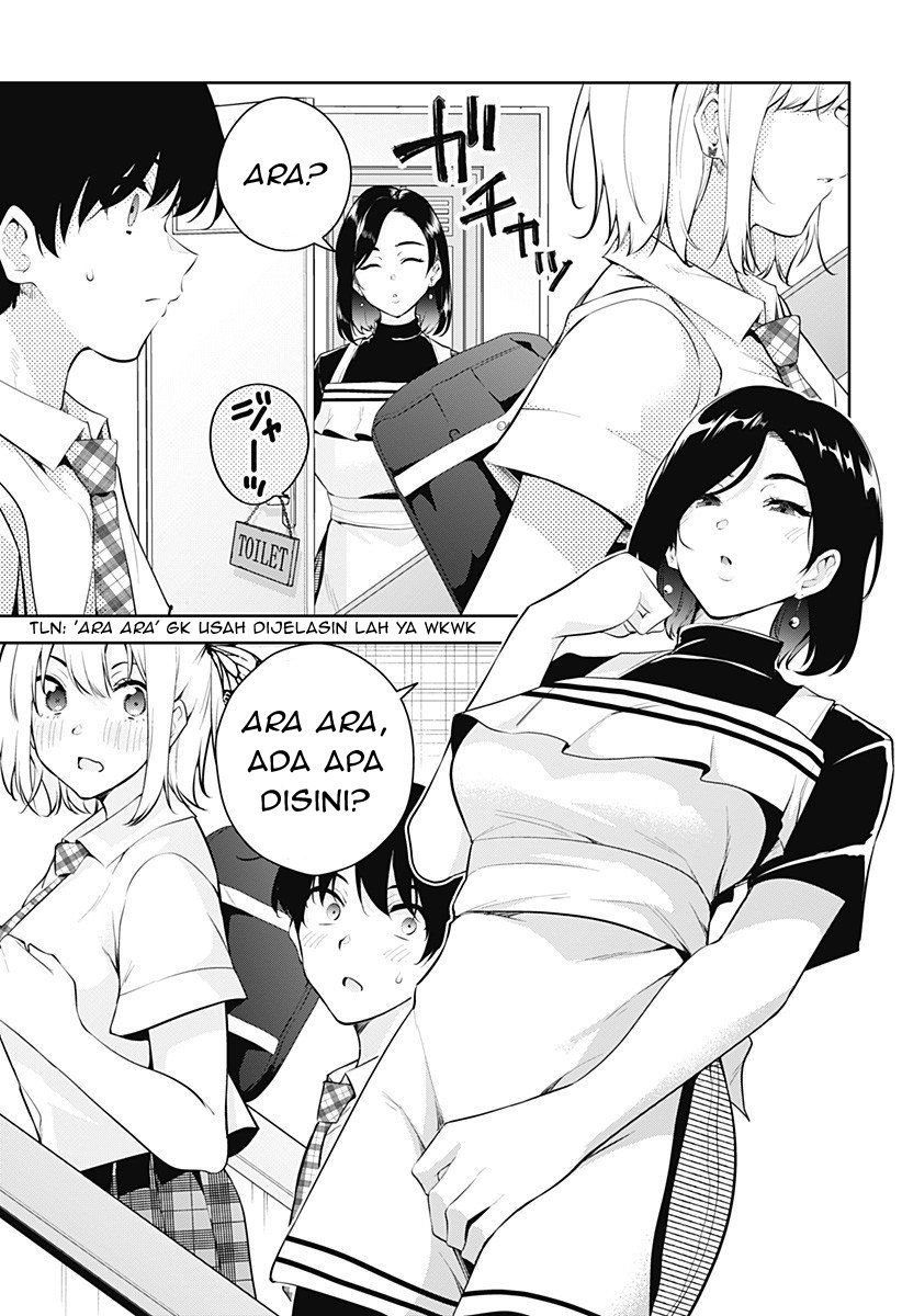 Yumeochi: Dreaming of Falling For You Chapter 3 - halaman 20
