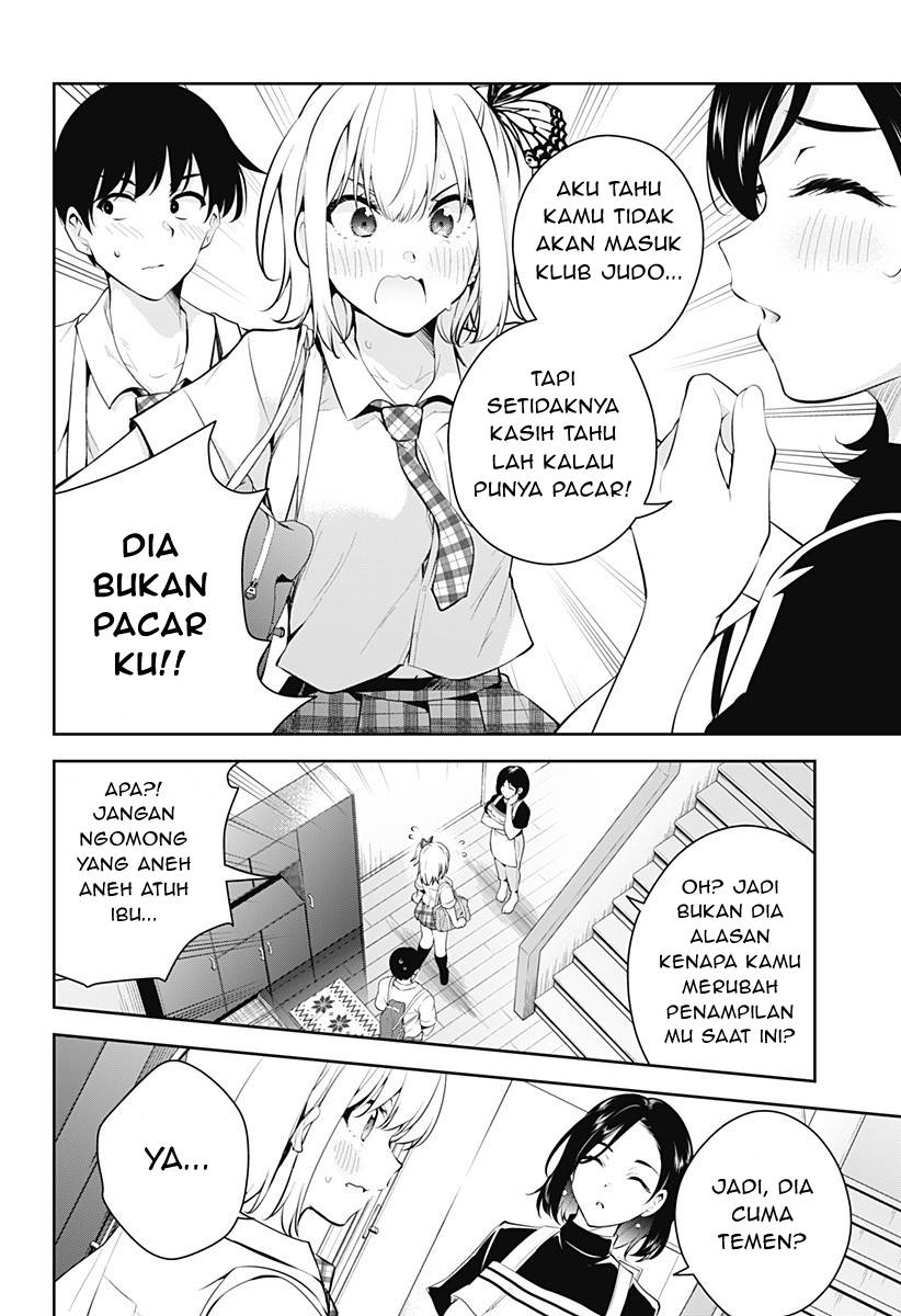 Yumeochi: Dreaming of Falling For You Chapter 3 - halaman 21