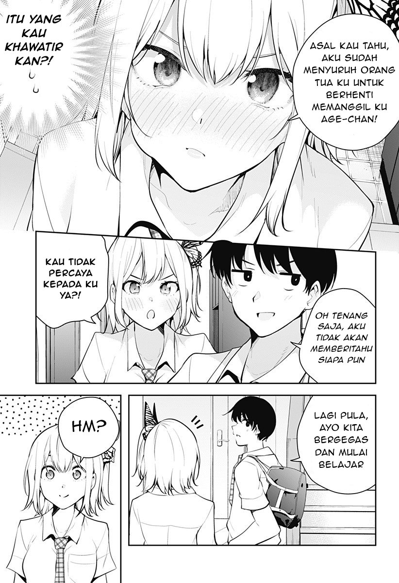 Yumeochi: Dreaming of Falling For You Chapter 3 - halaman 24
