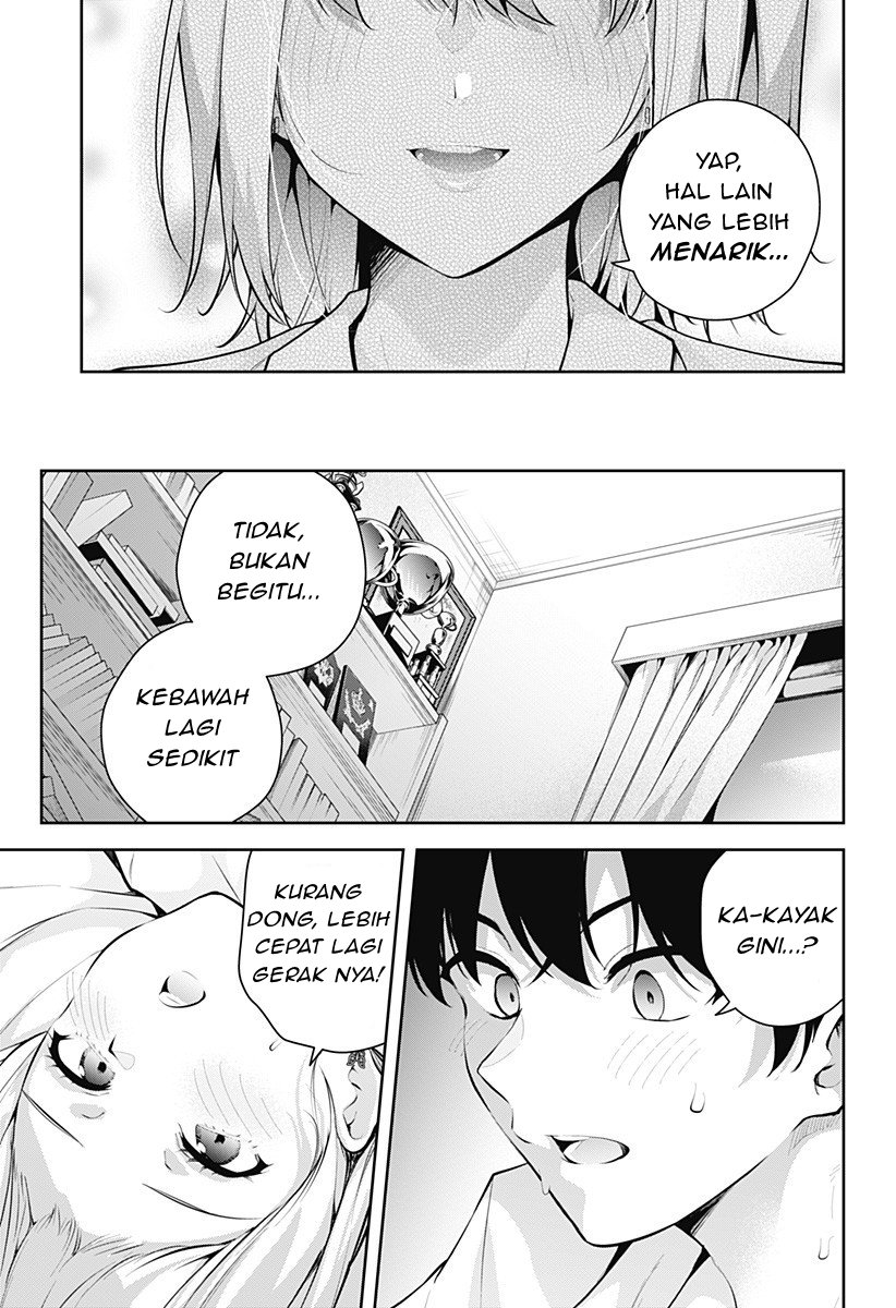 Yumeochi: Dreaming of Falling For You Chapter 3 - halaman 26