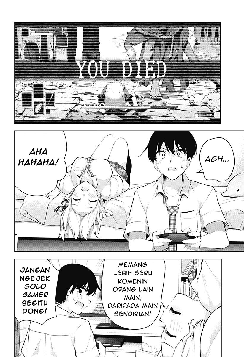 Yumeochi: Dreaming of Falling For You Chapter 3 - halaman 27