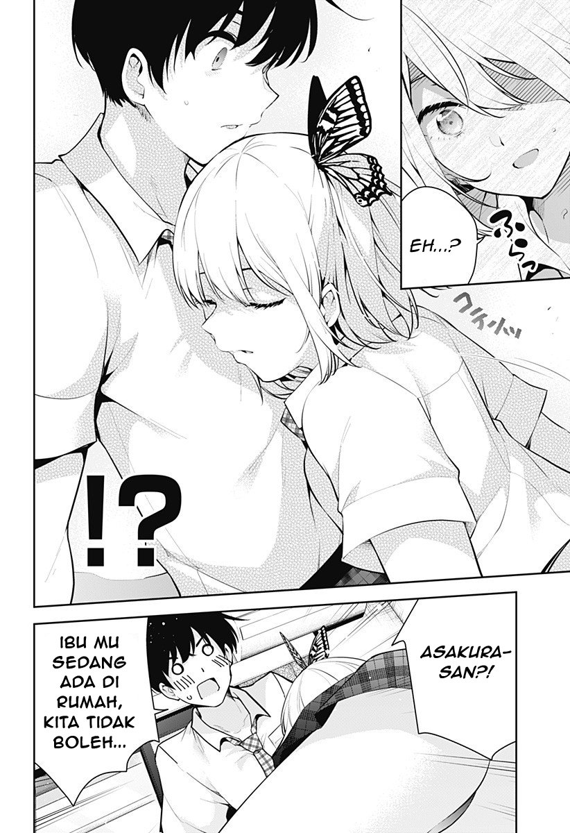 Yumeochi: Dreaming of Falling For You Chapter 3 - halaman 29