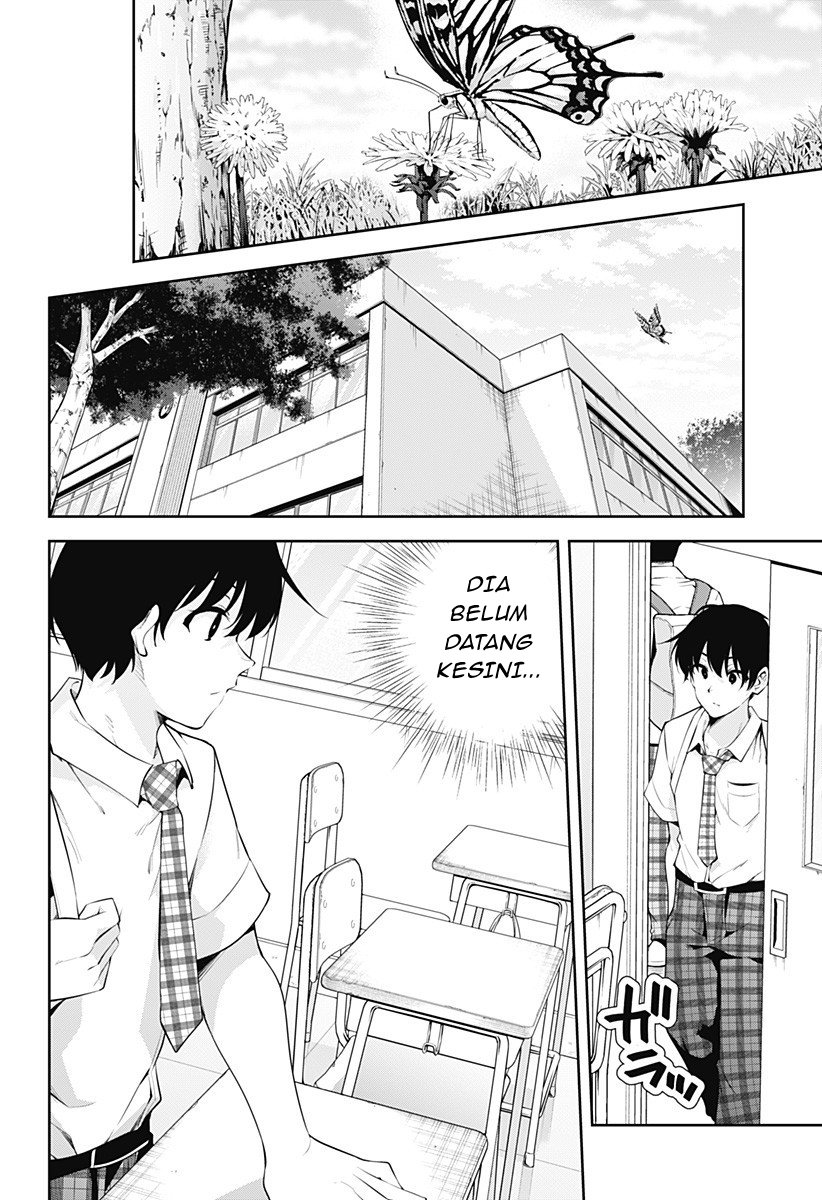 Yumeochi: Dreaming of Falling For You Chapter 3 - halaman 9