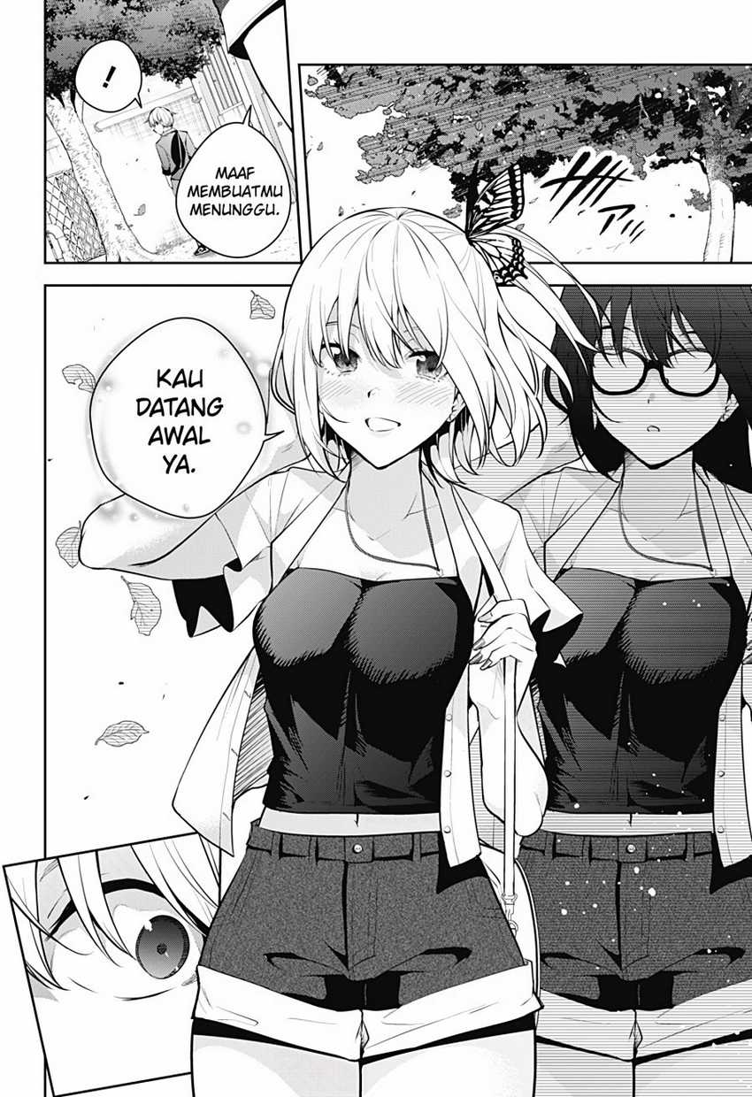 Yumeochi: Dreaming of Falling For You Chapter 30 - halaman 10