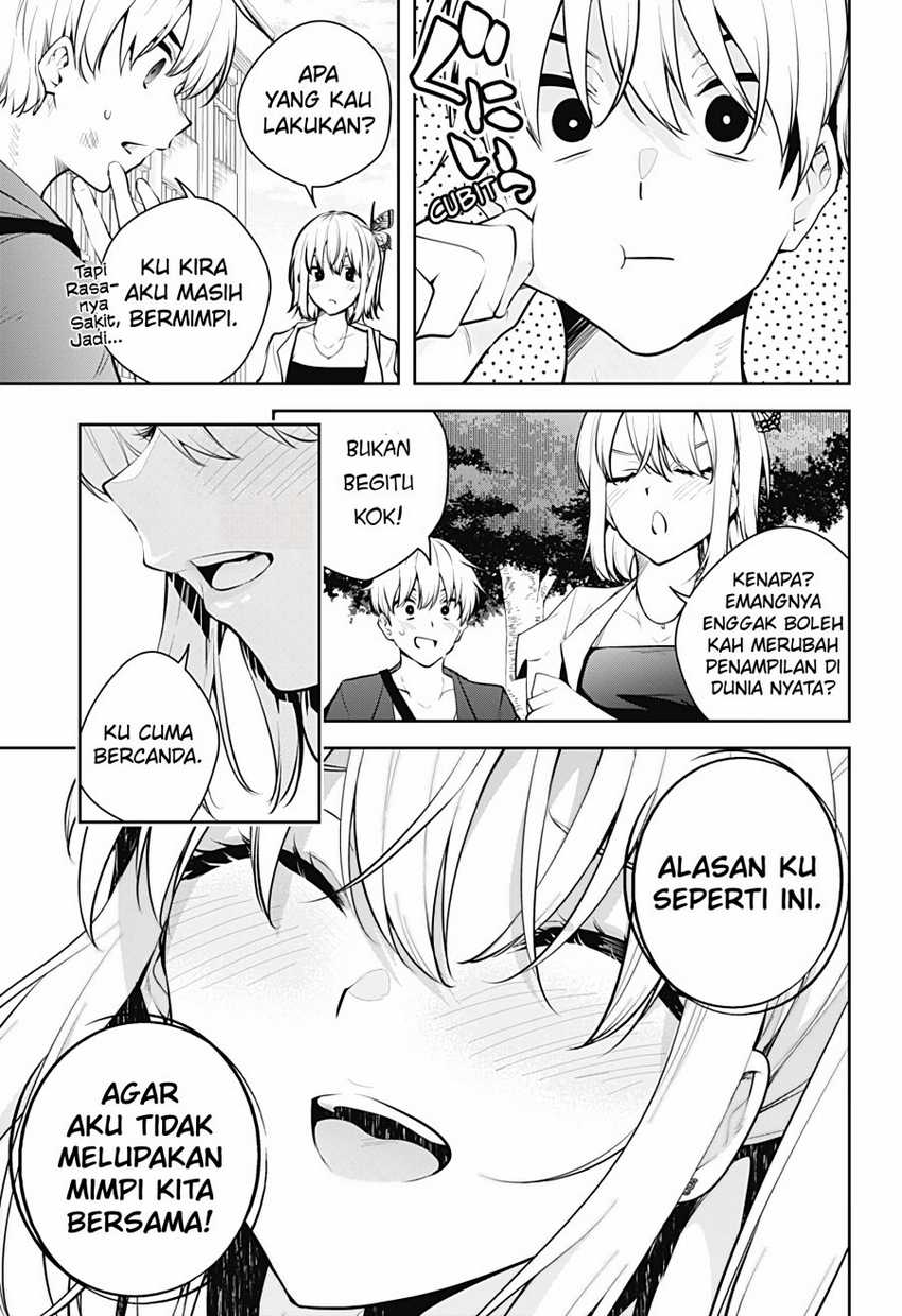 Yumeochi: Dreaming of Falling For You Chapter 30 - halaman 11