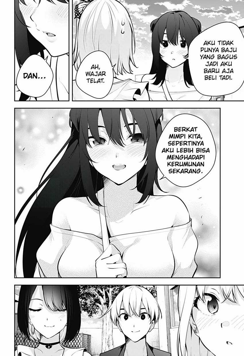 Yumeochi: Dreaming of Falling For You Chapter 30 - halaman 18