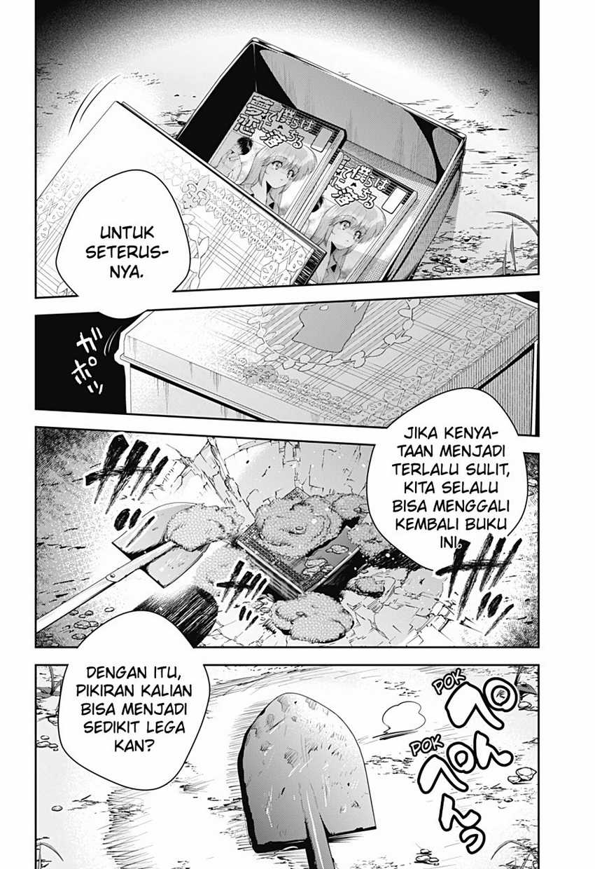 Yumeochi: Dreaming of Falling For You Chapter 30 - halaman 22