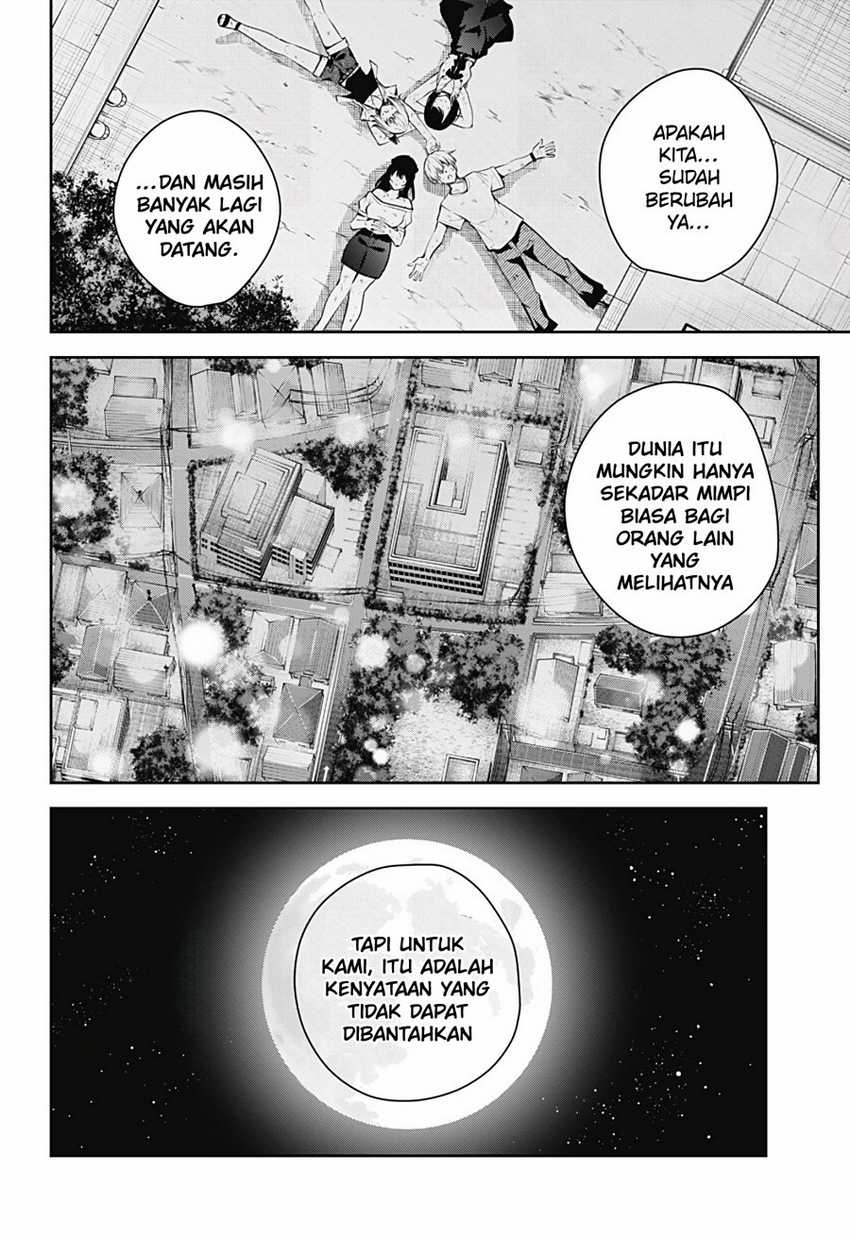 Yumeochi: Dreaming of Falling For You Chapter 30 - halaman 24