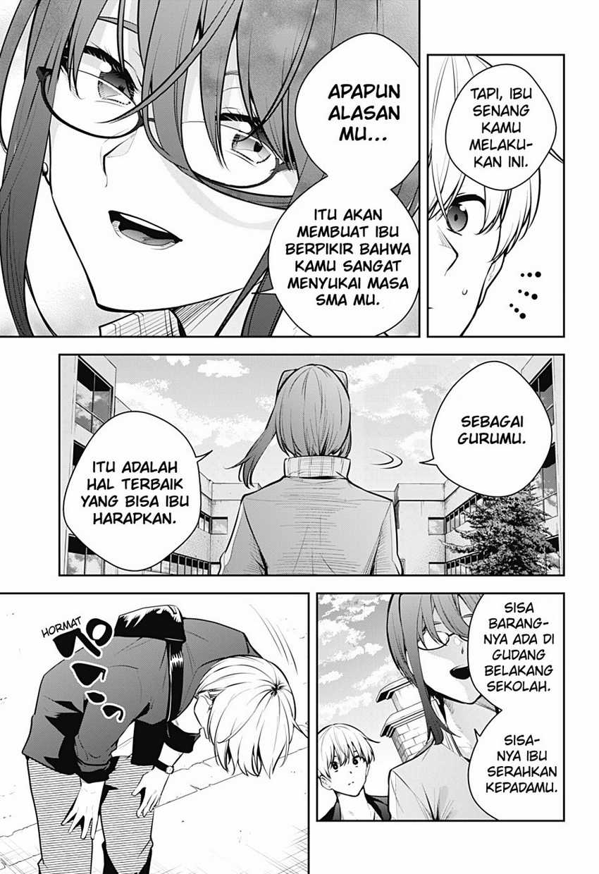 Yumeochi: Dreaming of Falling For You Chapter 30 - halaman 9