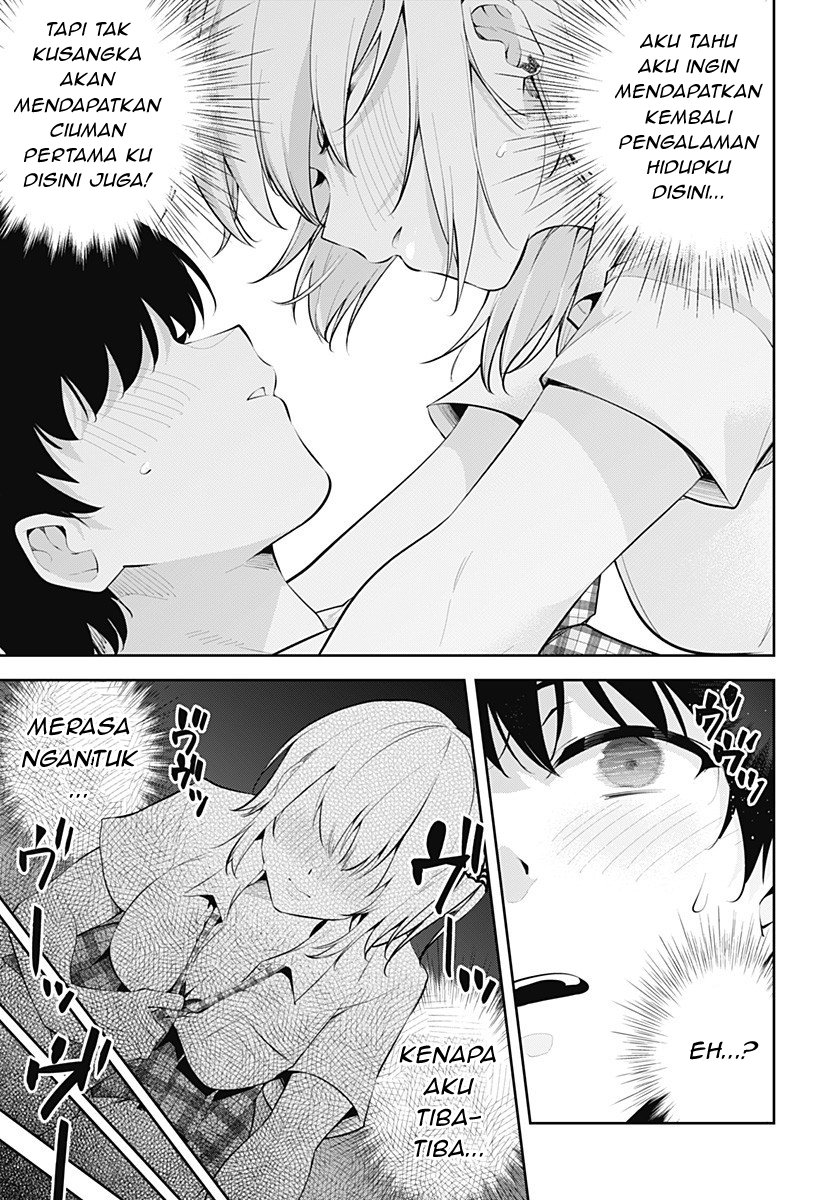 Yumeochi: Dreaming of Falling For You Chapter 4 - halaman 10