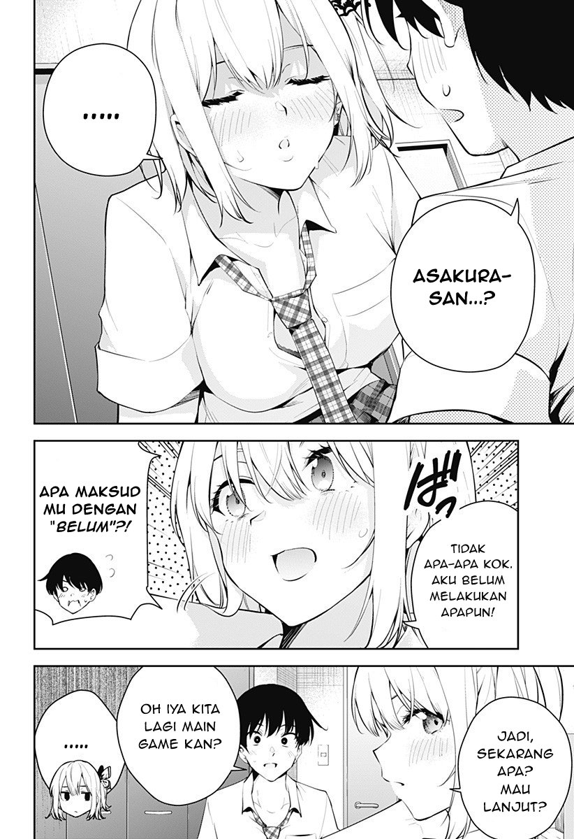 Yumeochi: Dreaming of Falling For You Chapter 4 - halaman 13