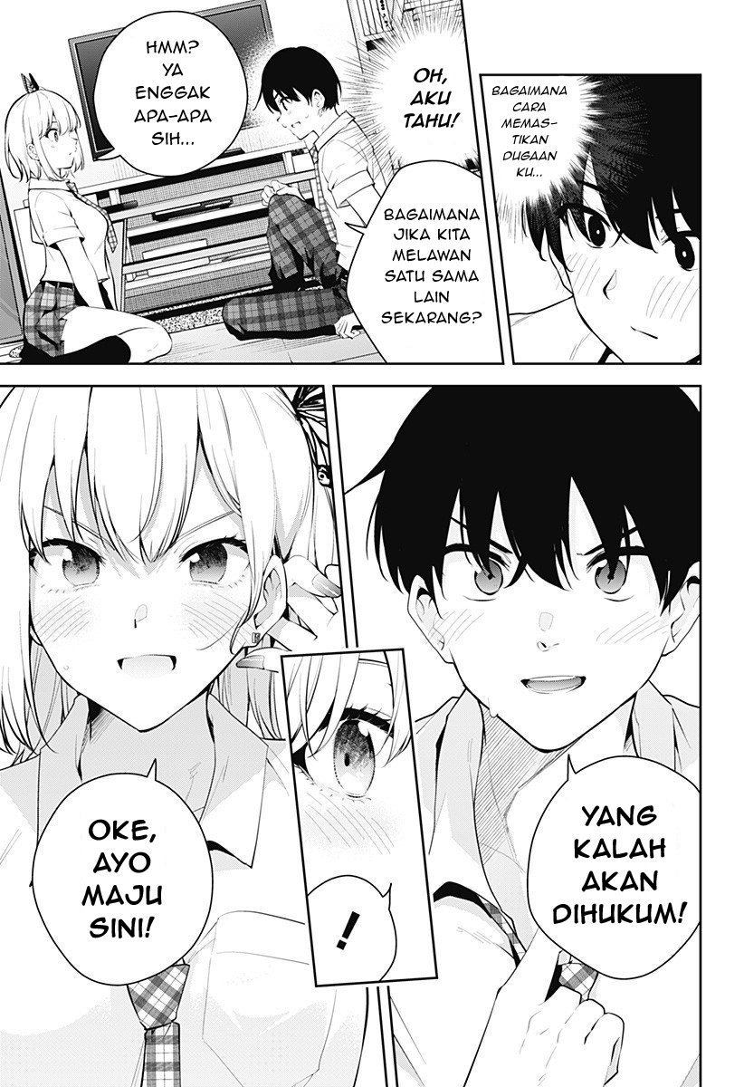 Yumeochi: Dreaming of Falling For You Chapter 4 - halaman 14