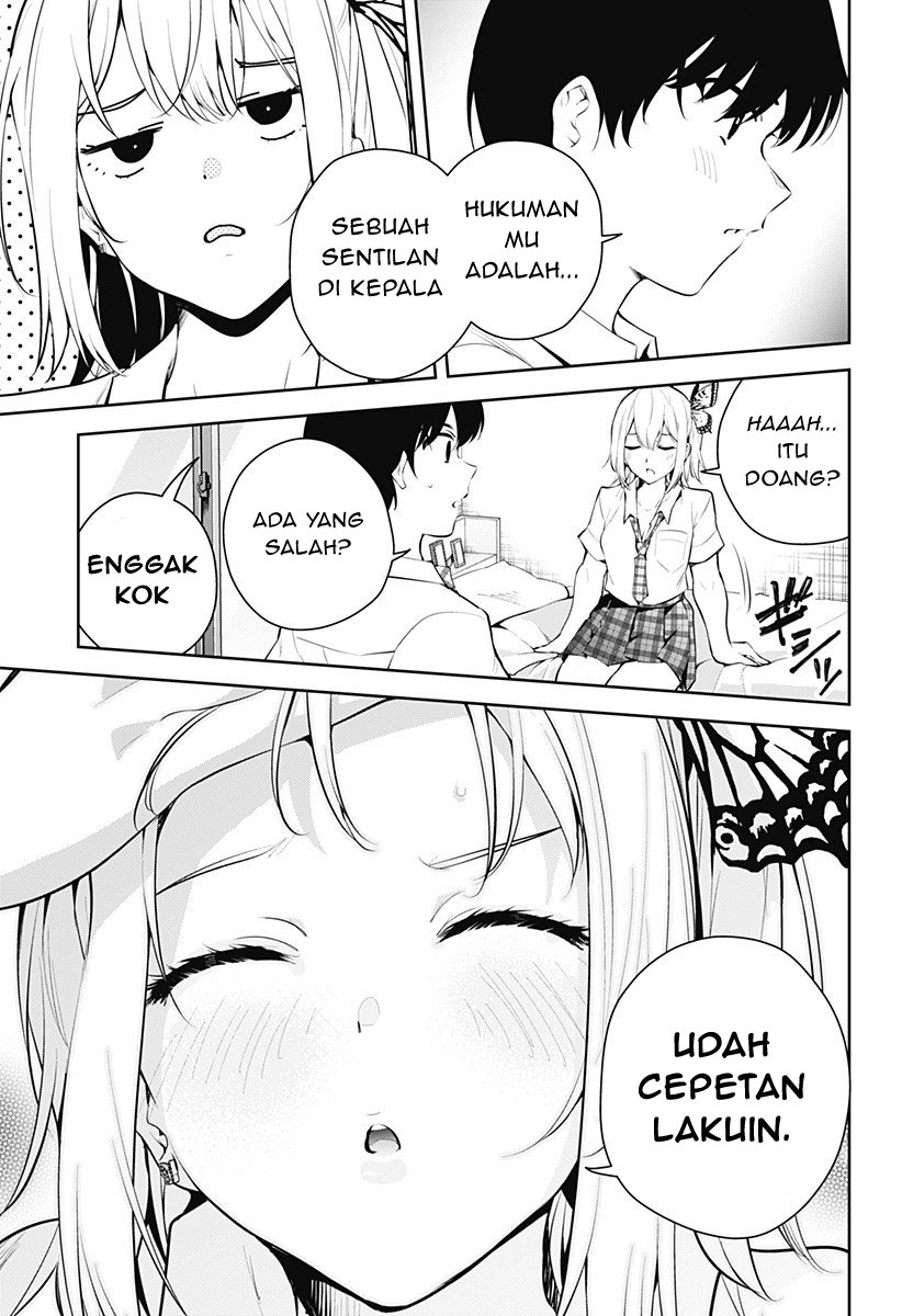 Yumeochi: Dreaming of Falling For You Chapter 4 - halaman 18