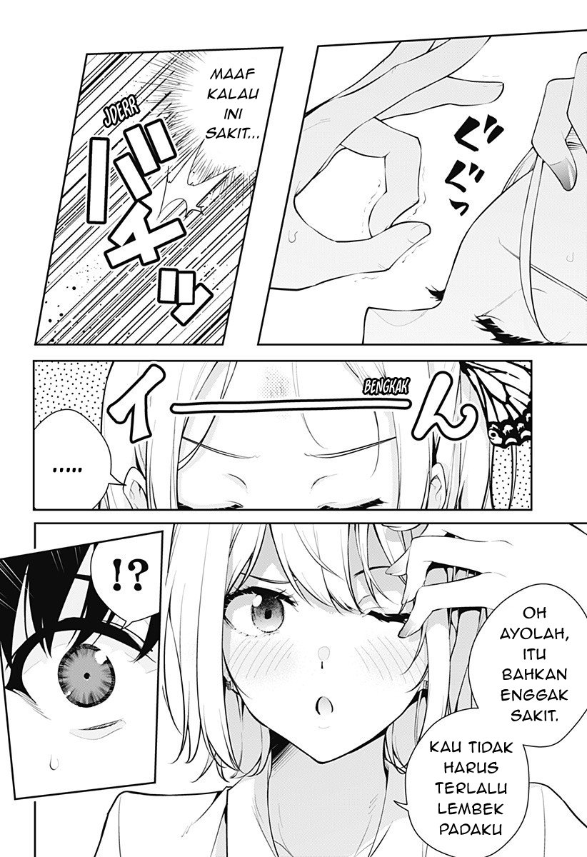 Yumeochi: Dreaming of Falling For You Chapter 4 - halaman 19