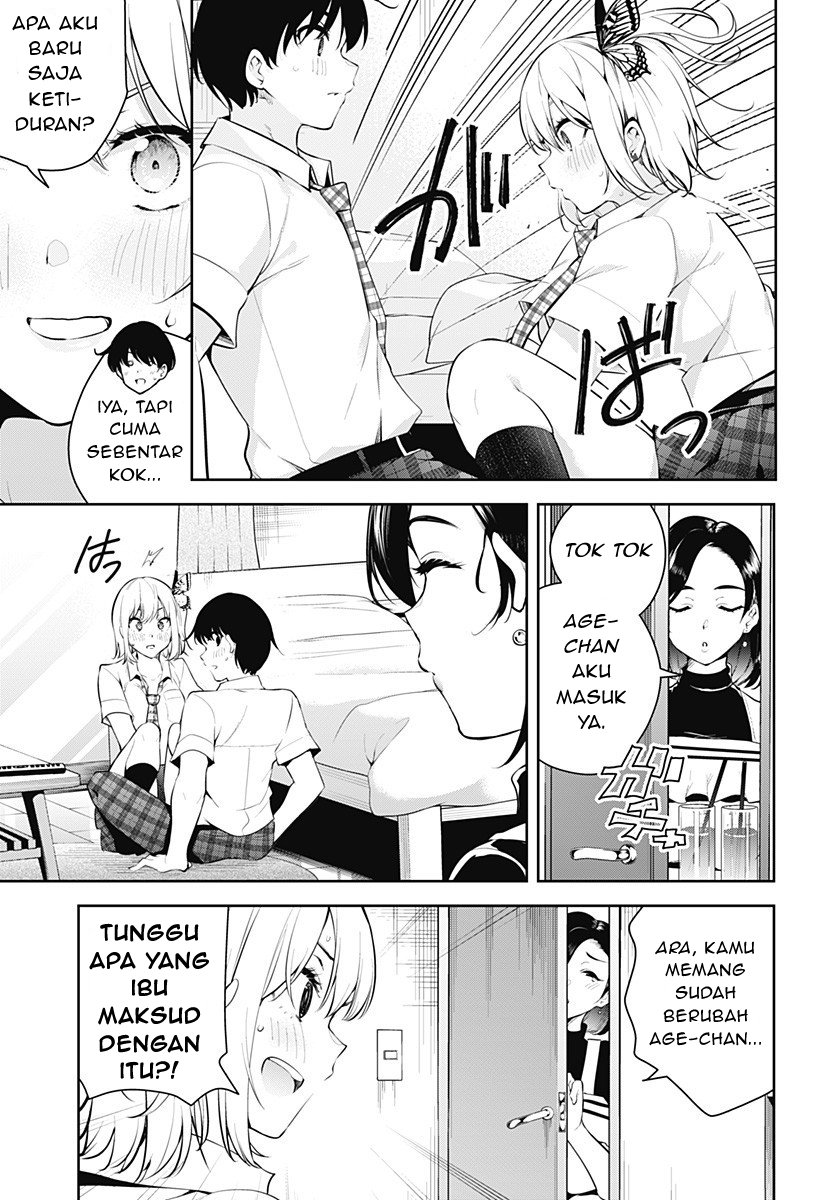 Yumeochi: Dreaming of Falling For You Chapter 4 - halaman 6