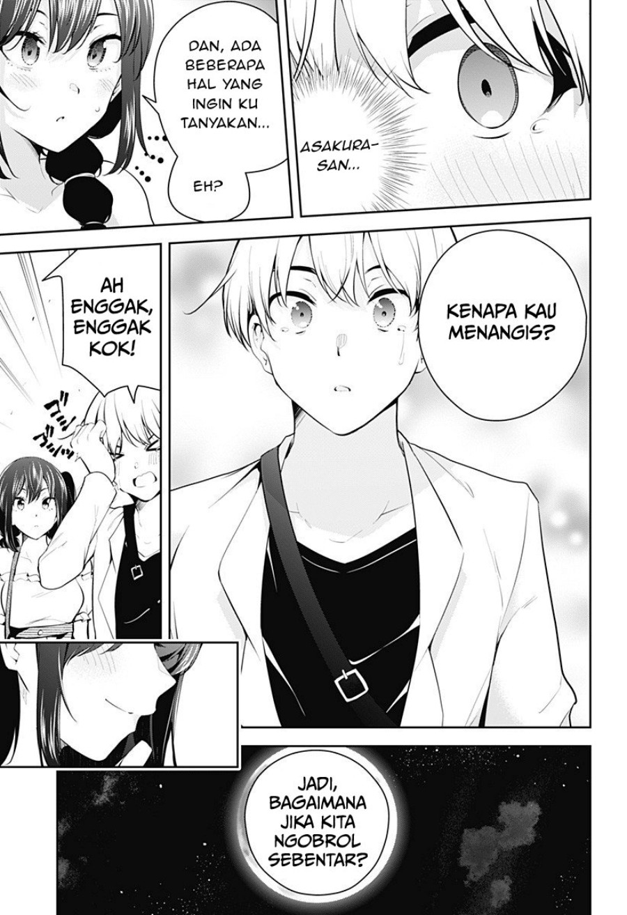 Yumeochi: Dreaming of Falling For You Chapter 5 - halaman 22