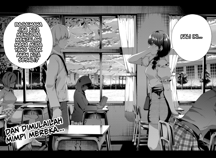 Yumeochi: Dreaming of Falling For You Chapter 5 - halaman 27