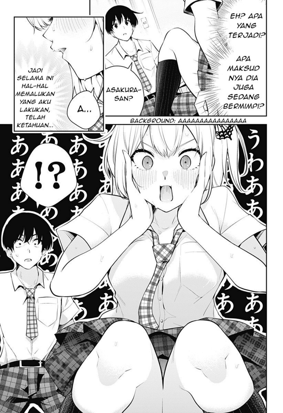 Yumeochi: Dreaming of Falling For You Chapter 5 - halaman 4