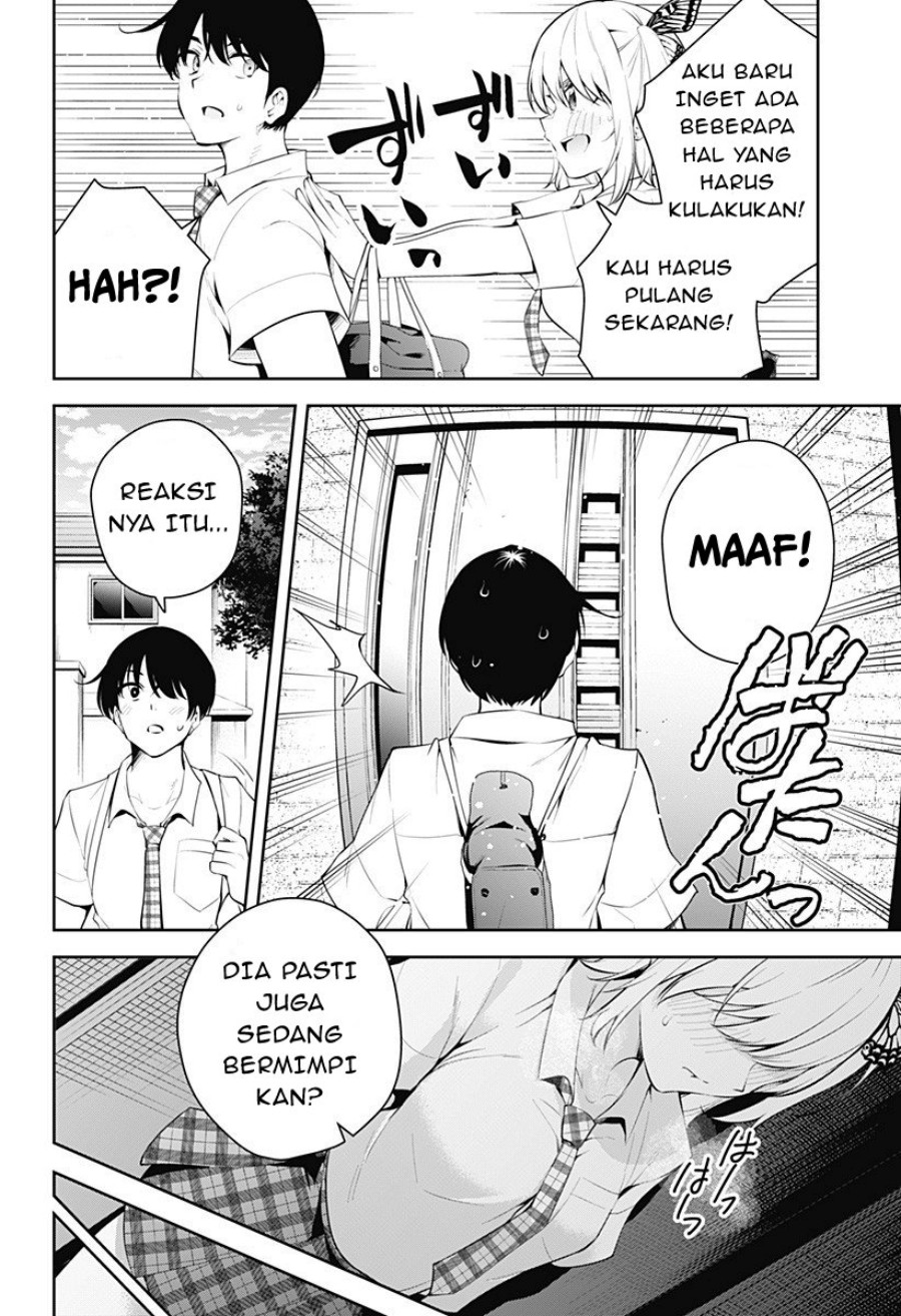 Yumeochi: Dreaming of Falling For You Chapter 5 - halaman 5