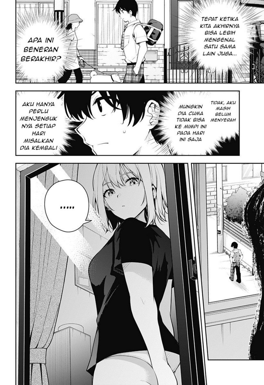 Yumeochi: Dreaming of Falling For You Chapter 5 - halaman 9