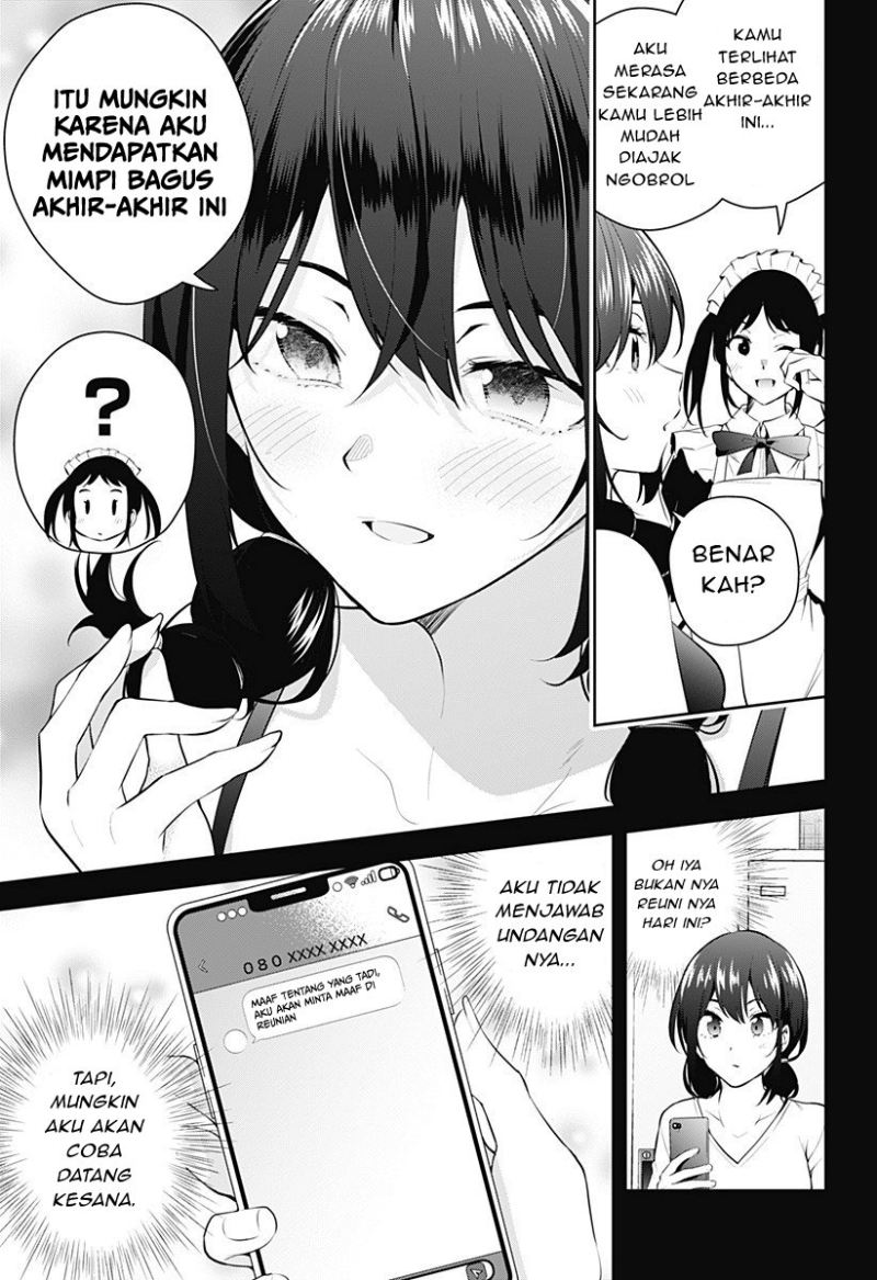 Yumeochi: Dreaming of Falling For You Chapter 6 - halaman 12