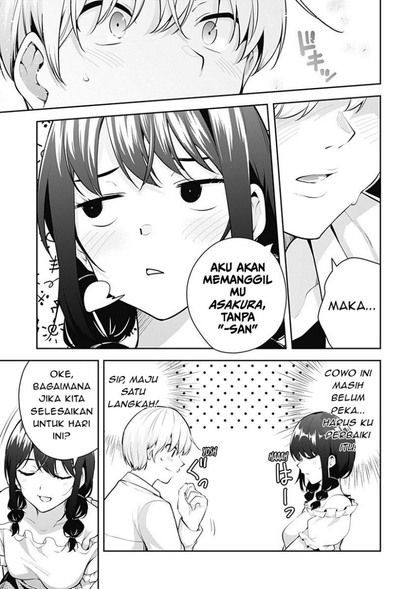 Yumeochi: Dreaming of Falling For You Chapter 6 - halaman 18