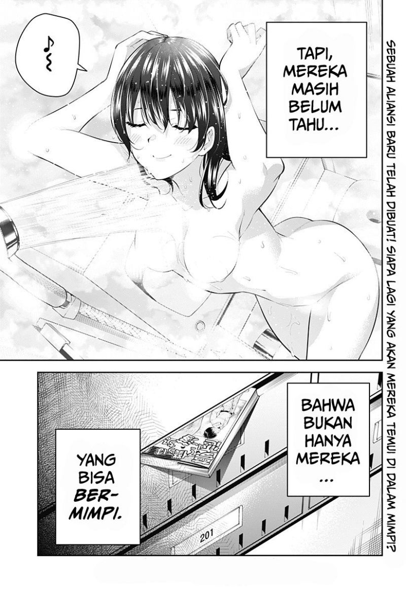 Yumeochi: Dreaming of Falling For You Chapter 6 - halaman 20