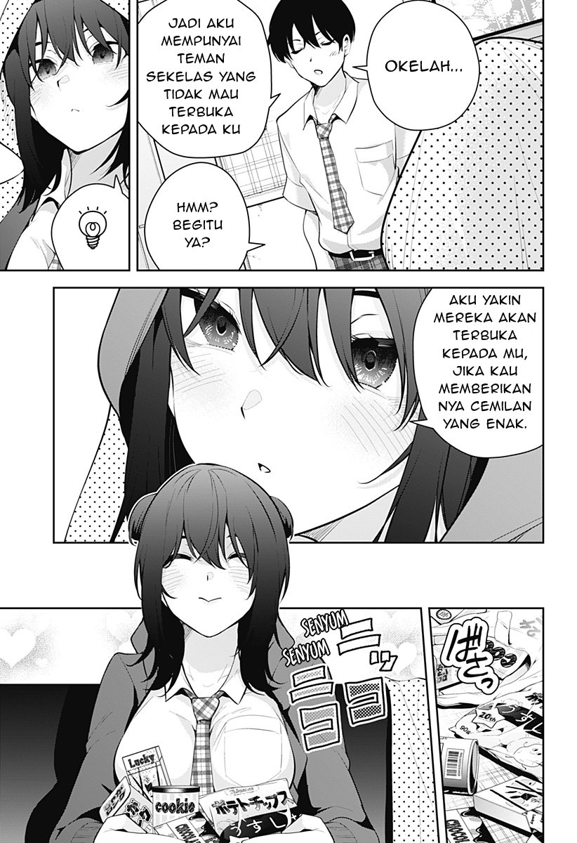Yumeochi: Dreaming of Falling For You Chapter 7 - halaman 18