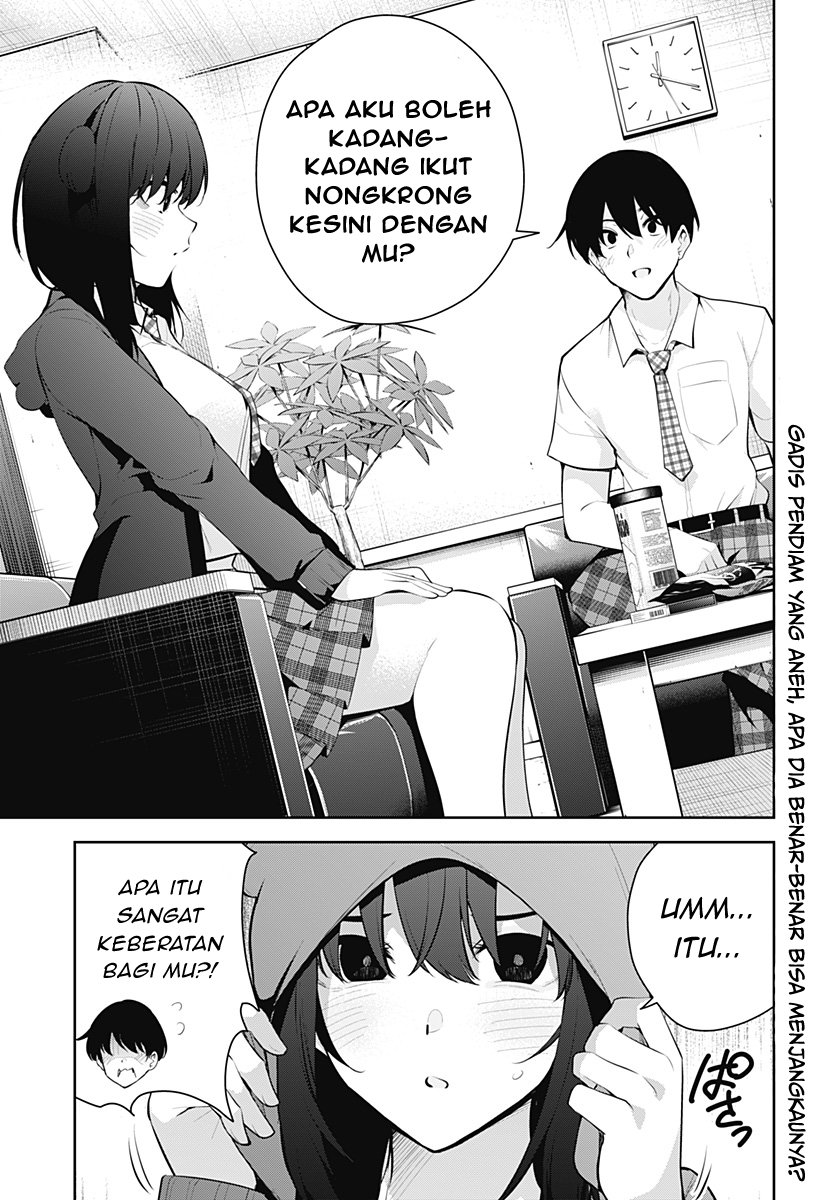 Yumeochi: Dreaming of Falling For You Chapter 7 - halaman 20
