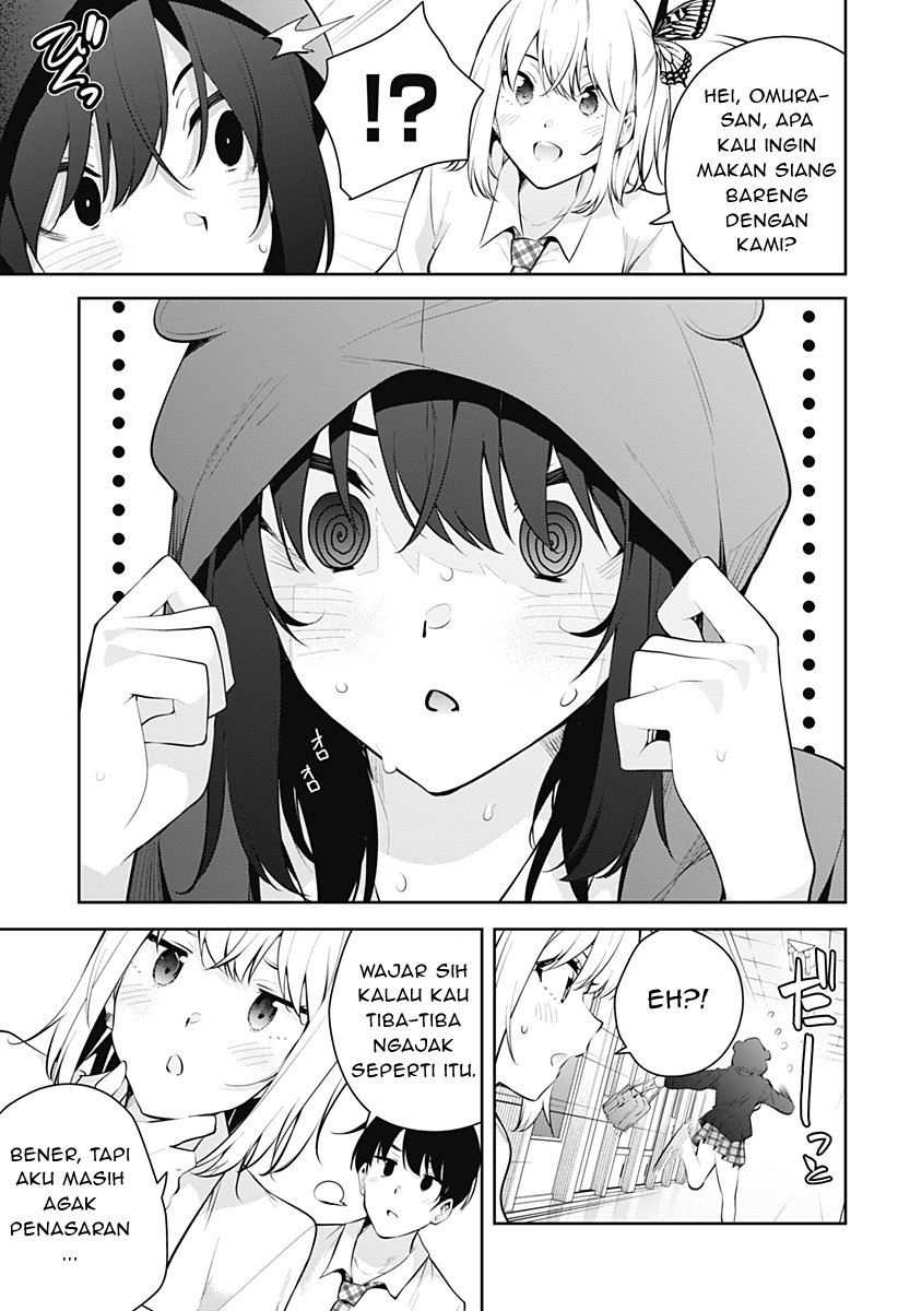 Yumeochi: Dreaming of Falling For You Chapter 7 - halaman 8