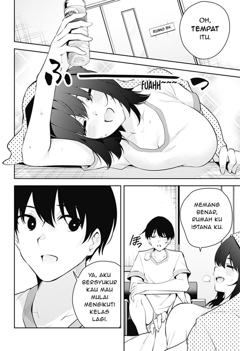 Yumeochi: Dreaming of Falling For You Chapter 8 - halaman 15