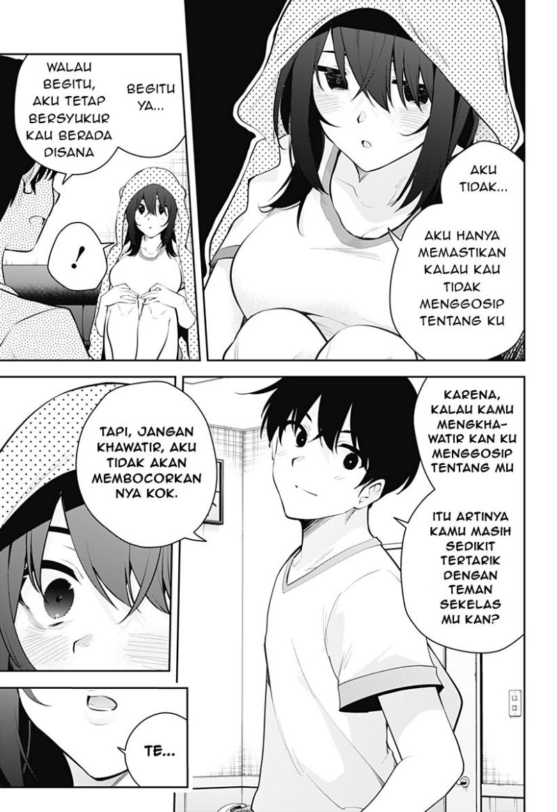 Yumeochi: Dreaming of Falling For You Chapter 8 - halaman 16