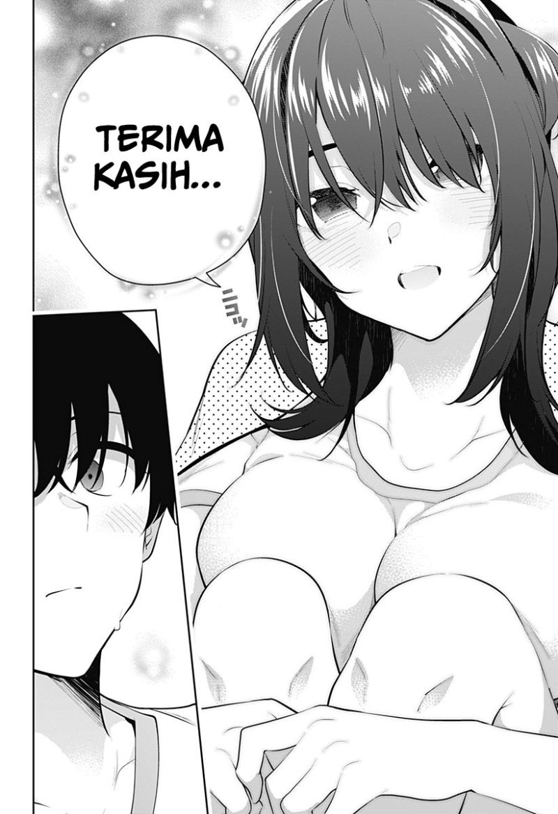 Yumeochi: Dreaming of Falling For You Chapter 8 - halaman 17