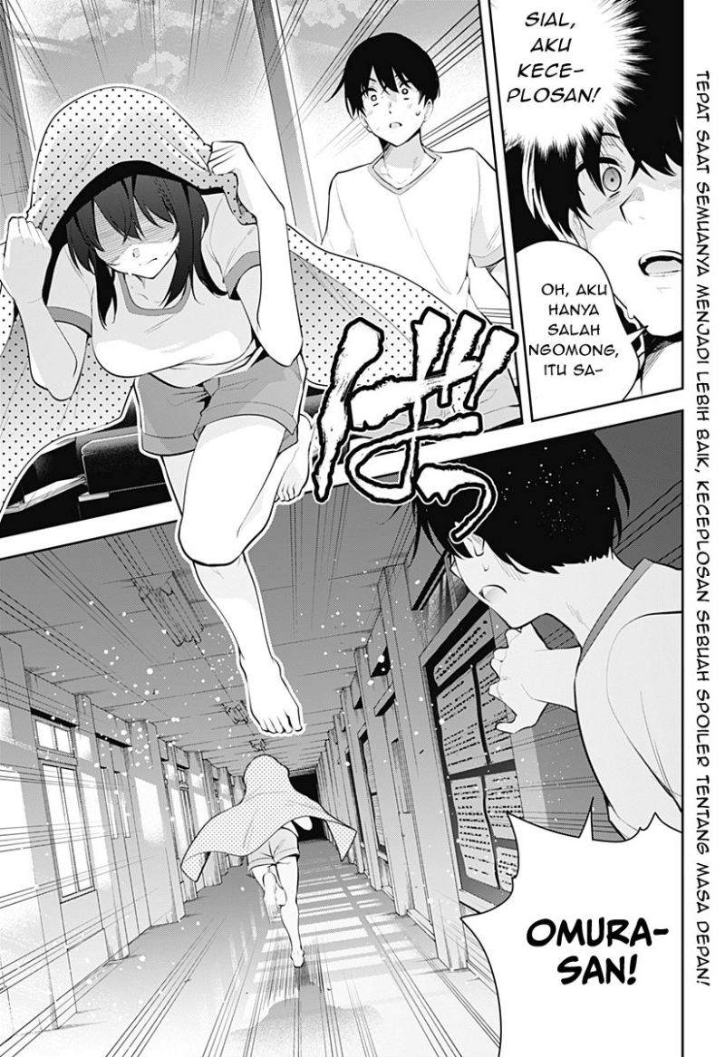 Yumeochi: Dreaming of Falling For You Chapter 8 - halaman 20