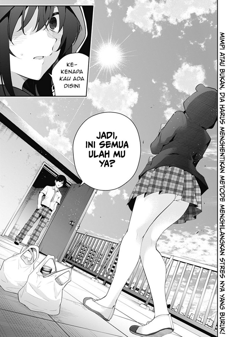 Yumeochi: Dreaming of Falling For You Chapter 9 - halaman 18