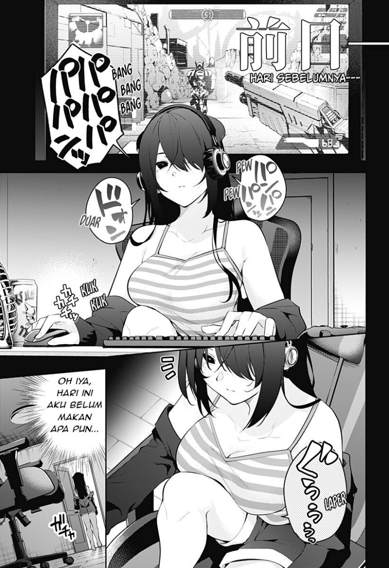 Yumeochi: Dreaming of Falling For You Chapter 9 - halaman 4