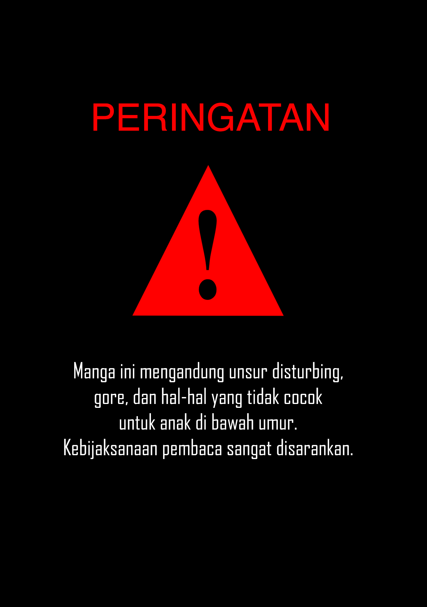 Yumeoi Chapter 0 - halaman 1