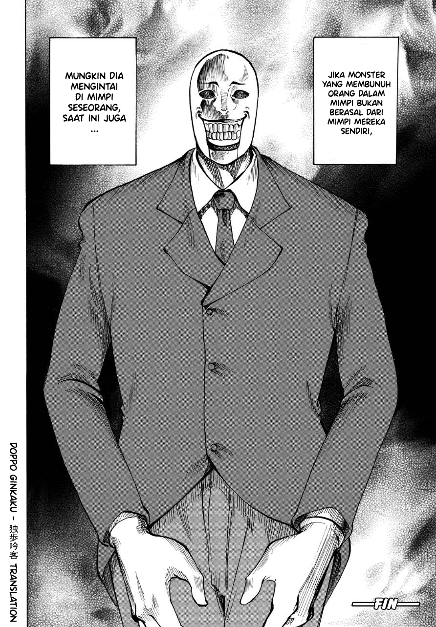 Yumeoi Chapter 0 - halaman 19