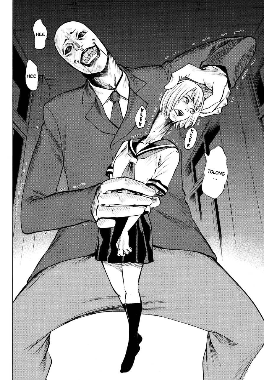 Yumeoi Chapter 0 - halaman 7