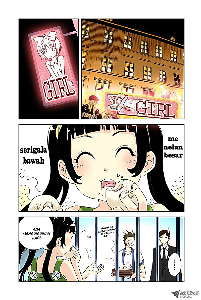 Yunhai zhi Shang Chapter 13.1 - halaman 2