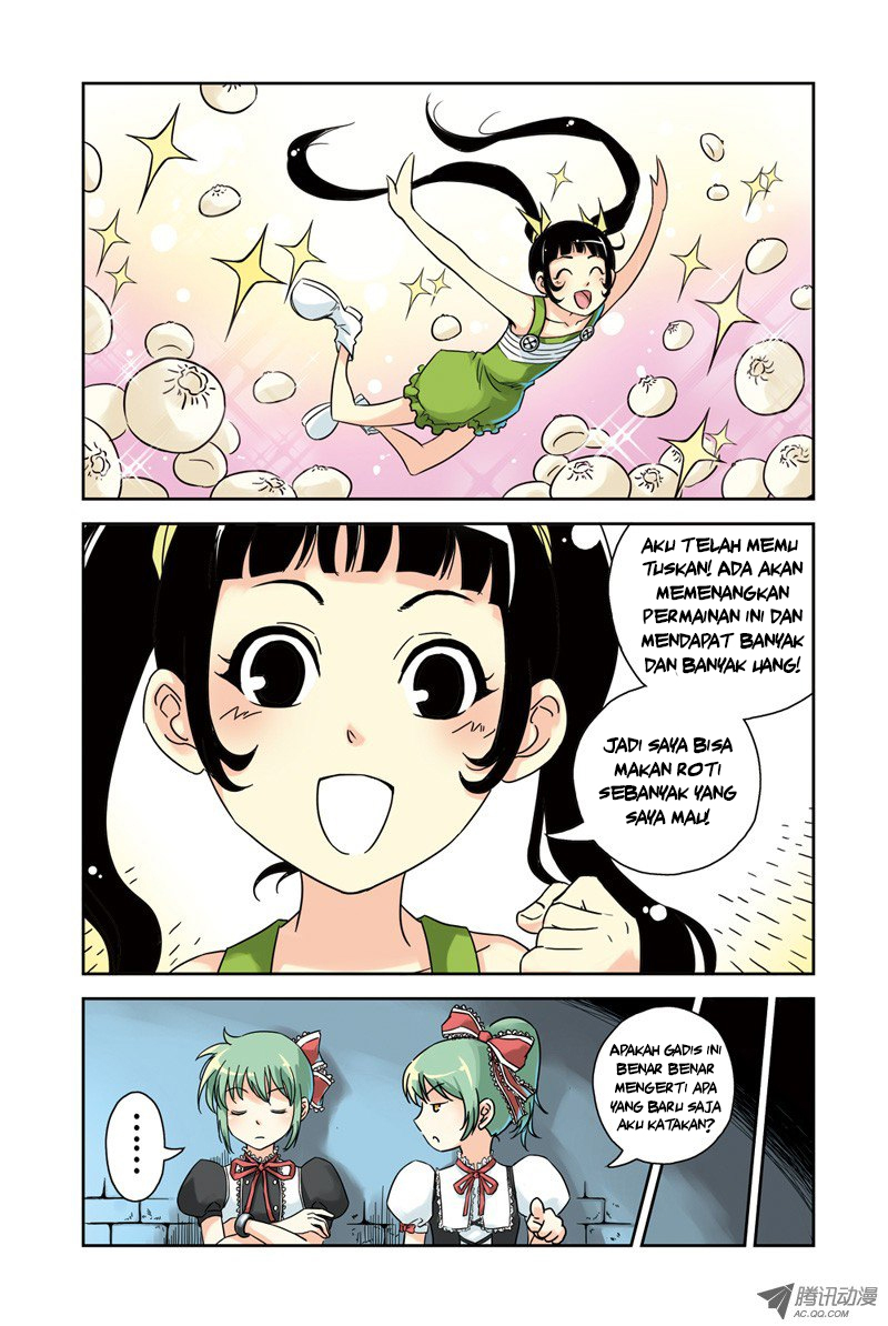 Yunhai zhi Shang Chapter 13.1 - halaman 6