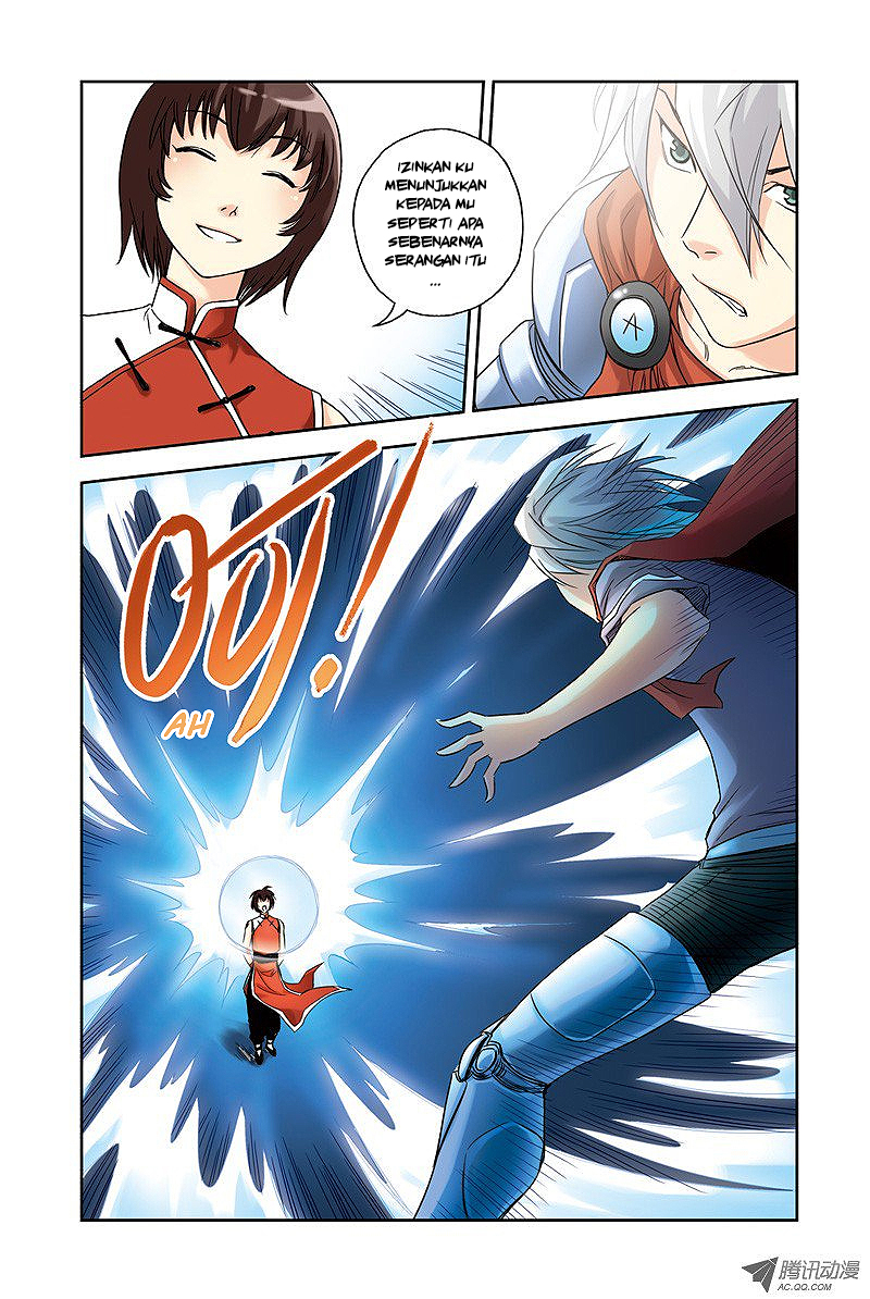 Yunhai zhi Shang Chapter 13.2 - halaman 2