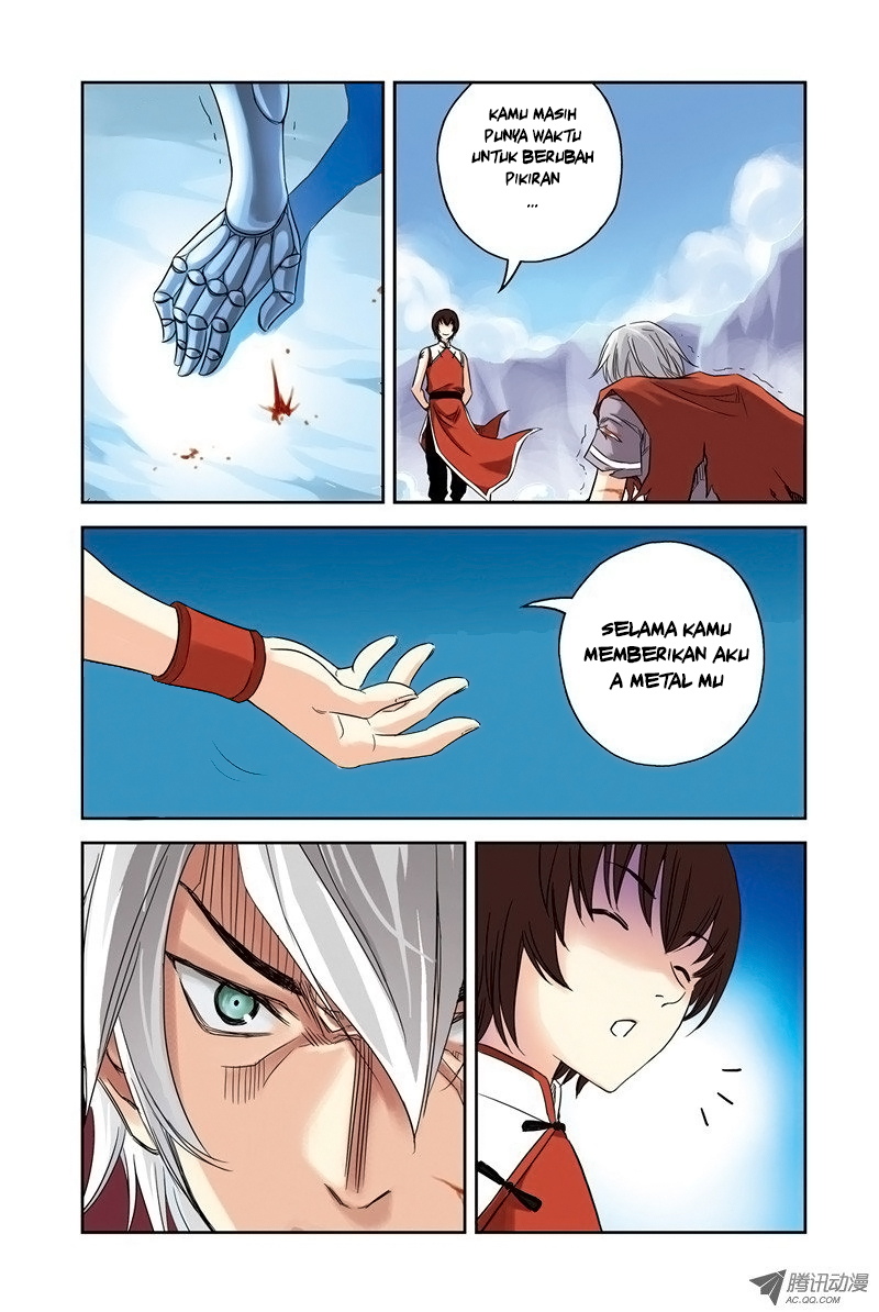 Yunhai zhi Shang Chapter 13.2 - halaman 4
